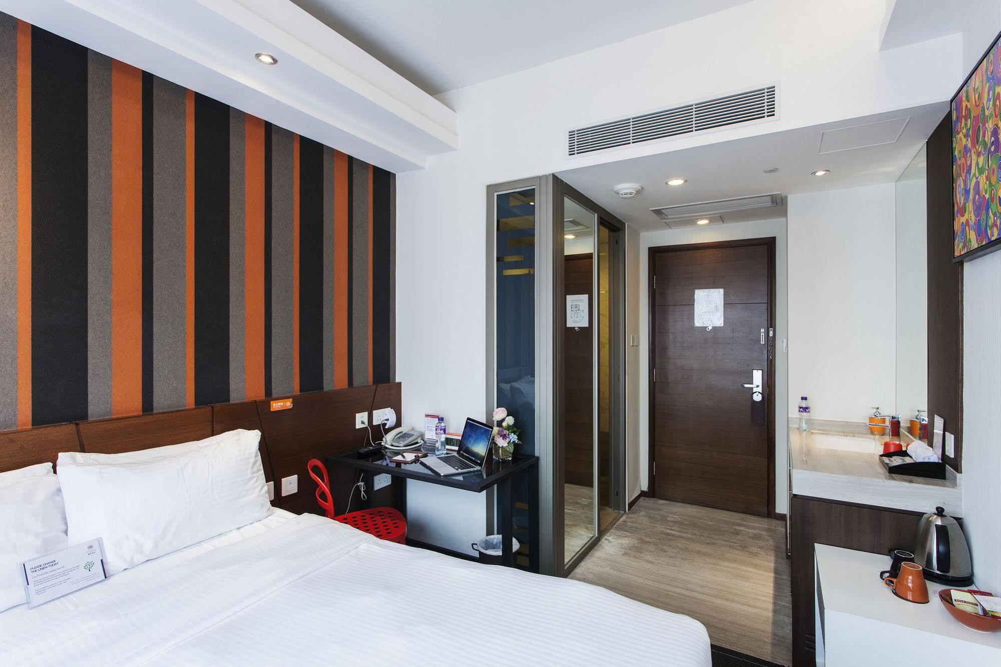 Le Prabelle Hotel Hong Kong Luaran gambar